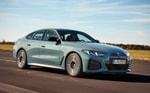 BMW презентовал новейший i4