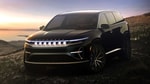 Электрический Jeep Wagoneer S будет разгоняться до сотни за 3,5 секунд