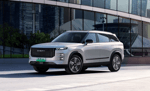 Chery презентовала в Китае гибридный кроссовер Discovery 06 $18 тысяч