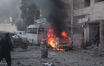 Свыше 970 мирных жителей погибли в ходе столкновений в Сирии