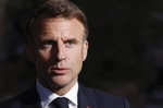 Макрон заявил, что Франция официально признает Палестину независимым государством