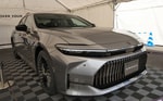 Toyota презентовала роскошный Crown