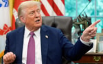 Трамп заявил, что США завершат операцию против Ирана в течение двух-трех недель