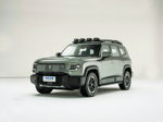За три дня в Китае Changan Deep Blue G318 заказали 10 тысяч человек