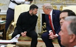 США будут играть минимальную роль в обеспечении гарантий безопасности Украины