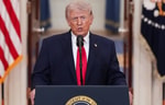 «Мы на пути к достижению всех военных целей». Трамп объявил о скором завершении операции против Ирана