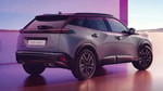 Peugeot показал новую версию кроссовера 2008