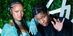 A$AP Rocky переписывался с другой женщиной за спиной беременной Рианны