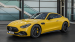 Mercedes-AMG презентовал GT43 с новым двигателем