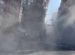 На Тайване произошло сильнейшее за 25 лет землетрясение: есть погибшие