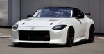 Nissan Z Nismo запечатлели на шпионских фото на тестах
