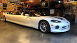 На аукционе продают 7,6-метровый Dodge Viper