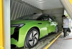 Hongqi презентует электрокар на 1000 километров хода