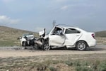 За полгода в Узбекистане произошло почти 2,3 тысячи ДТП