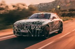В сети появились первые фотографии салона первого электромобиля Rolls-Royce
