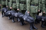 В Москве пытались мобилизовать гражданина Узбекистана — видео