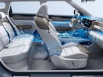 Geely разработал климат-контроль, распознающий одежду