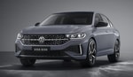 Volkswagen презентовал современный седан за $11 тысяч