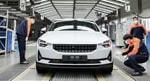 Geely побил свой рекорд продаж
