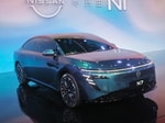 Nissan презентовал новый N7 с уникальной поддержкой спины водителя