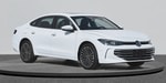 В Китае частично рассекретили Volkswagen Passat Pro
