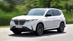 В сети показали фото интерьера нового BMW X3