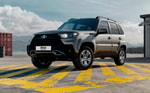 Летом планируют возобновить производство внедорожника Lada Niva Travel 
