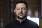 Зеленский предложил прекратить огонь на время выборов в Украине