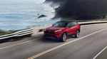 Toyota презентовала RAV4 Prime