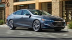 В России начали продавать Chevrolet Malibu-2
