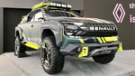 Renault Duster превратят в пикап