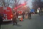 Двое узбекистанцев погибли во время пожара в одном из хостелов Алматы