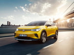 Volkswagen остановил производство семейства ID из-за нехватки моторов