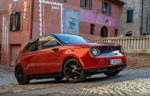 Honda откажется от ретро-хэтчбэка «е»