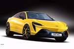 McLaren выпустит конкурента Porsche Taycan