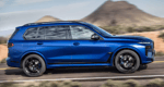 BMW отзывает модель X7 из-за проблемных кресел