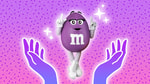 M&M’s впервые за 10 лет представил нового персонажа