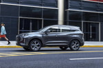 Бензиновый Chery Tiggo 7 Plus обновился
