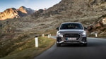 Audi выпустила лимитированную серию спортивного кроссовера RS Q3