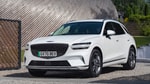 Genesis презентует электрический кроссовер GV70