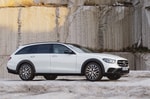 Mercedes-Benz тестирует обновленный E-Class