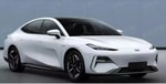 Geely Galaxy E8 получил метровый экран в салоне
