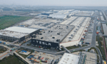 Завод Tesla в Шанхае выпустил 2-миллионный автомобиль
