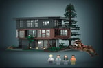 Lego выпустит набор по мотивам саги «Сумерки» 