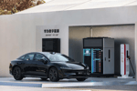 В Китае начались поставки Luxeed S7