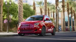 Fiat запустил производство электрического хэтчбэка 500e