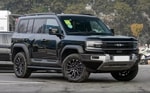 Внедорожник BYD Leopard 5 получил танковый разворот и другие функции