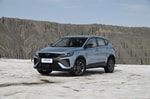 Geely презентовал кроссовер Coolray Dragon Edition за $11 тысяч