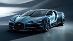 Bugatti презентовал преемника Chiron