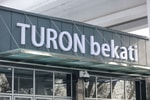 В Ташкенте на станции метро «Турон» обрушилась часть кровли